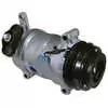 Air Conditioner Compressor - Fits Freightliner MT45/MT55