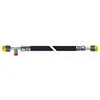 45" A/C Hose Assembly - #6, Condenser to Receiver for Morgon Olsen