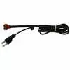 5' Replacement Cord 120V with 3 Pin Silicone Connection