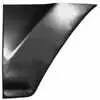 57-60 Ford F100 Pickup Truck Front Fender Lower Rear Section - 12