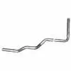 Aluminized Tail Pipe - Right Side
