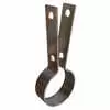 Universal pipe hanger for 3" diameter exhaust pipes - Fits Freightliner