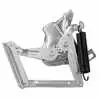 58-59 Chevrolet Pickup Truck CK Hood Hinge without Spring - 0847-044-R Right Side