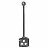 24" Hose & Cable Suspender - Velvac 580094