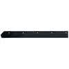 59-1/8&quot; High Carbon Steel Cutting Edge 10&#039; V-Blade, Top Punch with 5 Mounting Holes - Replaces Boss BAX07327 1304763