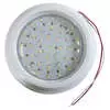 5&quot; Round LED interior dome light for remote switch 2200 Lumens