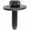 6-1.0 X 25 MM Hex Head SEMS 24 MM O.D. - Phosphate, 50 Pcs