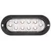 6 Oval LED Back-Up Lamp - Integrated Flange Mount