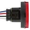 6" Oval LED Combination Stop/Turn/Tail and Back-Up Light