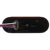 6" Oval LED Combination Stop/Turn/Tail and Back-Up Light