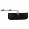 6" x 17" Sun Visor with Telescopic Arm