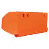 6" x 21" x 1-1/8" Right Winter CurbCast Curb/Wear Guard Cover Plate