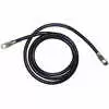 60" Black Ground Cable - Fisher 5798, Meyer 55984, Western 55984 1306330