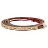 60" 90-LED Clear Cool Strip Light with 3m Adhesive Back - 1180 Lumens