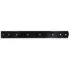 60&quot; High Carbon Steel Cutting Edge Half Blade for V-Plow, Center Punch - Replaces Meyer 09486 1301112