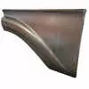 61-66 Ford F100 Pickup Truck Front Fender Rear Half - Left Side