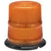 6.1" LED Amber Warning Beacon, Class 1, 12-48VDC Multi-Voltage