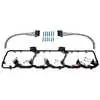 Diesel Valve Cover Gasket Kit - Fits Freightliner M2 106 2010-2017, MT 35/45/55 2007-2017
