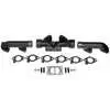 Exhaust Manifold Kit - Fits Freightliner M2 106 2004-2007 