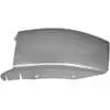 Left Front Steel Bumper End - Fits Freightliner M2 112 2009-2013