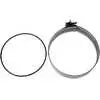Diesel Particulate Filter Gasket and Clamp Kit, Detroit Diesel DD13 - Freightliner M2 112 2016-2018