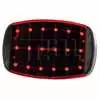 6.3&quot; x 3.6&quot; LED Red Battery Operated Flasher