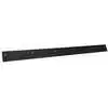 6.5' x 6" x 3/8" High Carbon Steel Cutting Edge Blade - Meyer TM-6.5 & Diamond