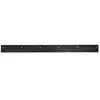 6.5' x 6" x 3/8" High Carbon Steel Cutting Edge Blade - Meyer TM-6.5 &amp; Diamond