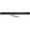 6.5' x 6" x 3/8" Steel Cutting Edge Blade Kit - Meyer TM-6.5 &amp; Diamond Plows