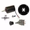 Heater Motor Kit, 12Volt, CCW