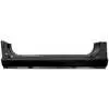 67-72 Chevrolet Suburban Rocker - 3rd Door - Right Side