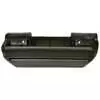 68-70 Chevrolet Bel Air Armrest Base - Black Plastic - Left Side