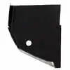 68-70 Dodge Coronet Trunk Cross Member Extension - Left Side