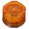 6.9" Amber LED Warning Beacon