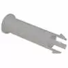 Plastic Insert for End Hinge - fits Todco & Whiting Roll Up Door