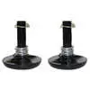 6&quot; Anti Wear Shoe Assembly Spindle -  Pair -Replaces Fisher A5516 1303300