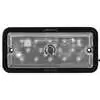 6" x 3" LED Rectangular Dome Light with On/Off Switch, 650 Lumens