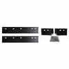 7'-6" V-Blade High Carbon Steel Cutting Edge Blade Kit - Western MVP Plus, MVP3 & Fisher XV, Extreme V Plows