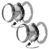 7" Conversion Headlamp Assembly for Grumman Olson with Ford Chassis