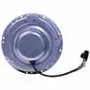 7" Halogen Headlight & Bucket Assembly with Stainless Steel Retaining Ring