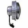 7" Halogen Headlight & Bucket Assembly with Stainless Steel Retaining Ring