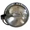 7" Halogen Headlight & Bucket Assembly with Stainless Steel Retaining Ring