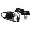 7" Monitor Rear View Wired Camera System with Fixed Night Vision Camera