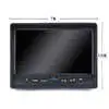 7" Monitor Rear View Wired Camera System w/ Remote & Adjustable Night Vision Camera - Handles Up To 3 Cameras