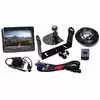 7" Rear View Camera System with Night Vision that can Handle up to 3 Cameras