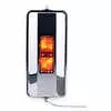7" X 16" West Coast Heated Mirror Head with Marker Light - universal - Velvac 705148