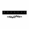 7' x 6" x 3/8" High Carbon Steel Cutting Edge Blade - Meyer ST-84, Lot Pro &amp; Road Pro