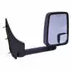 Standard Manual Mirror Assembly for 96" Body - Black - Right Side Velvac 714484