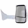 Right 2020XG Mirror Assembly for 102" Body Width - White - Manual - Fits Ford E Series - Velvac 715928