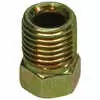 7/16&quot;-24 Short Inverted Flare Nut